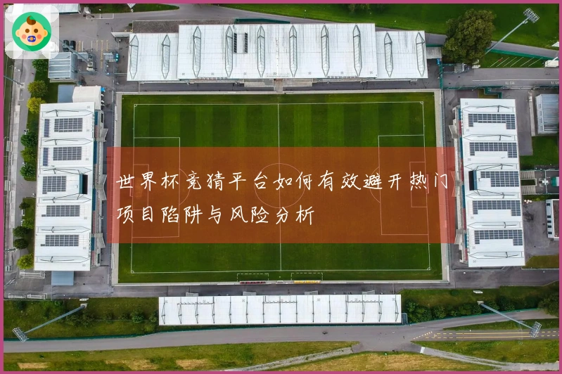 世界杯竞猜平台如何有效避开热门项目陷阱与风险分析