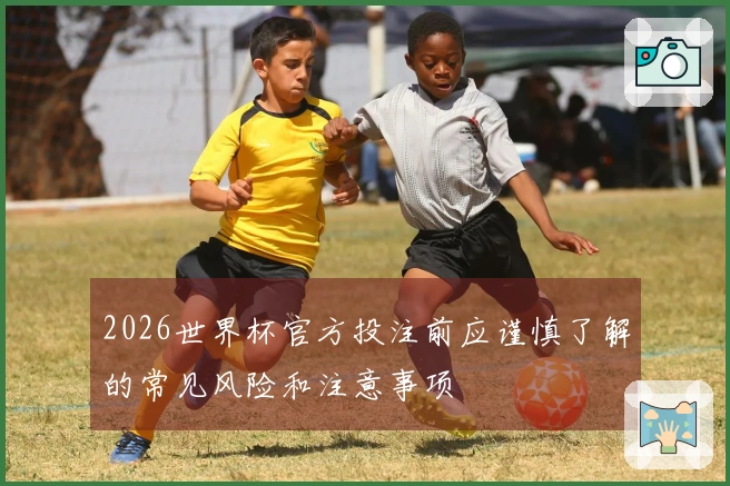 2026世界杯官方投注前应谨慎了解的常见风险和注意事项