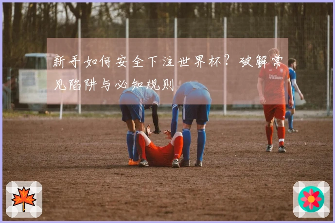 新手如何安全下注世界杯？破解常见陷阱与必知规则