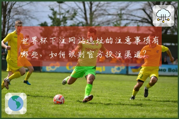 世界杯下注网站选址的注意事项有哪些，如何识别官方投注渠道？