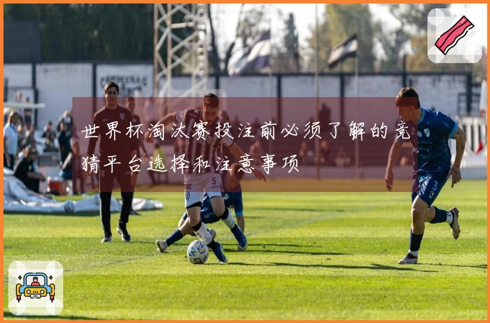 世界杯淘汰赛投注前必须了解的竞猜平台选择和注意事项