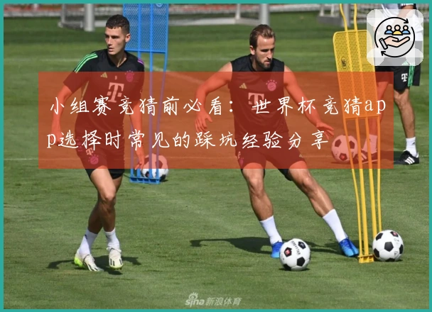 小组赛竞猜前必看：世界杯竞猜app选择时常见的踩坑经验分享