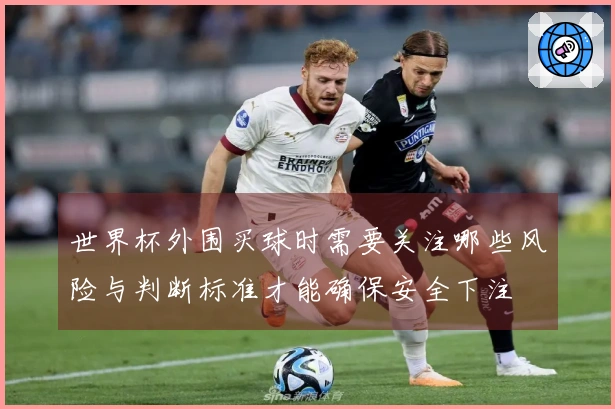 世界杯外围买球时需要关注哪些风险与判断标准才能确保安全下注