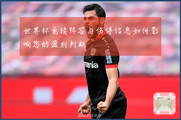 世界杯竞猜阵容与伤停信息如何影响您的盈利判断