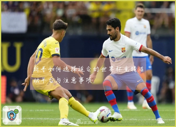 新手如何选择适合的世界杯竞猜活动平台与注意事项
