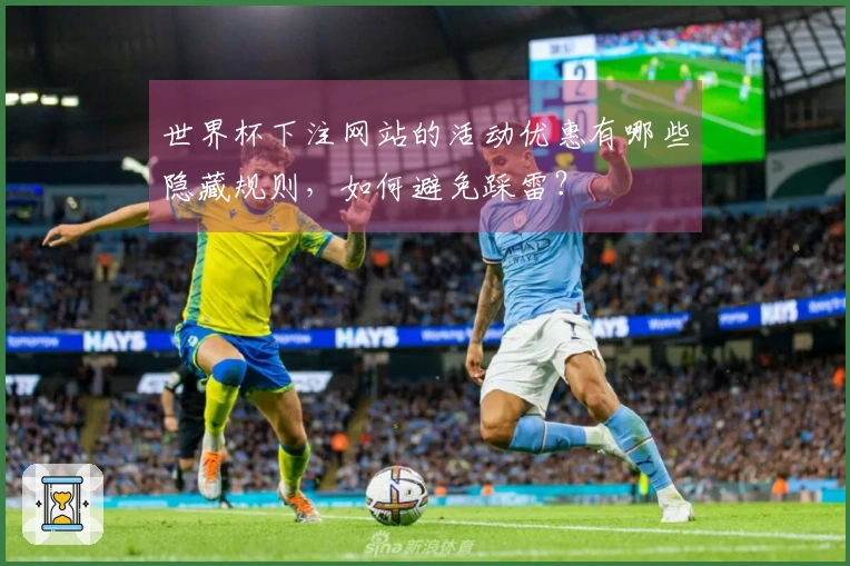 世界杯下注网站的活动优惠有哪些隐藏规则，如何避免踩雷？