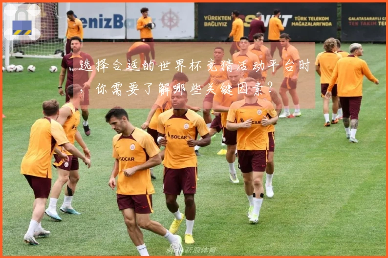 选择合适的世界杯竞猜活动平台时，你需要了解哪些关键因素？