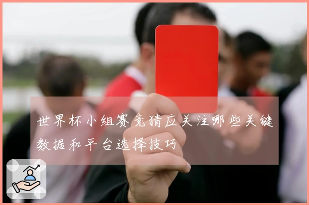 世界杯小组赛竞猜应关注哪些关键数据和平台选择技巧