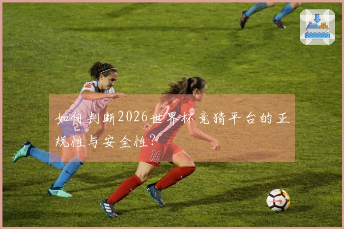 如何判断2026世界杯竞猜平台的正规性与安全性？